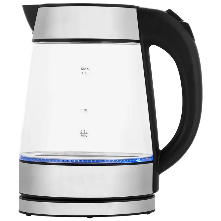 Waterkoker – 1,7L – RVS