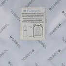 Gabol Week Eco Travel Bag burgoundy |40 L