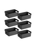 Sigma home - Opbergbox - 9L - 6-delig
