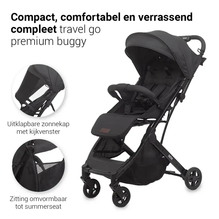 Travel Go Premium - Buggy