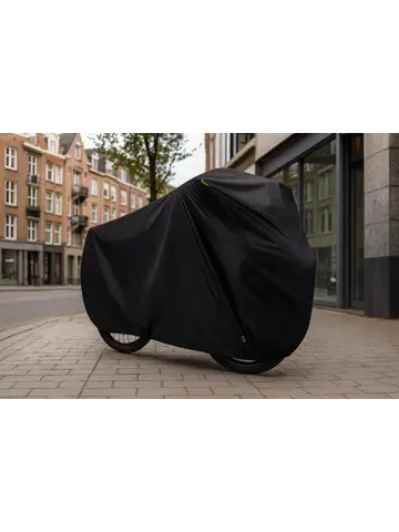 Fietshoes 170x60x85 cm - Slotgat