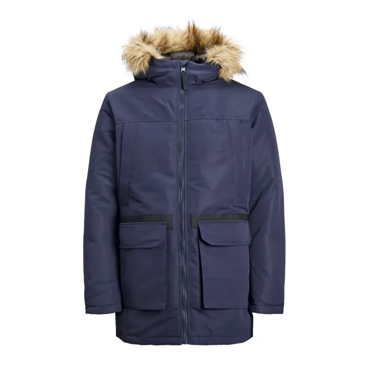 Heren Wing Parka Jack & Jones