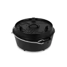 Petromax Dutch Oven FT4,5 met pootjes 3,5L