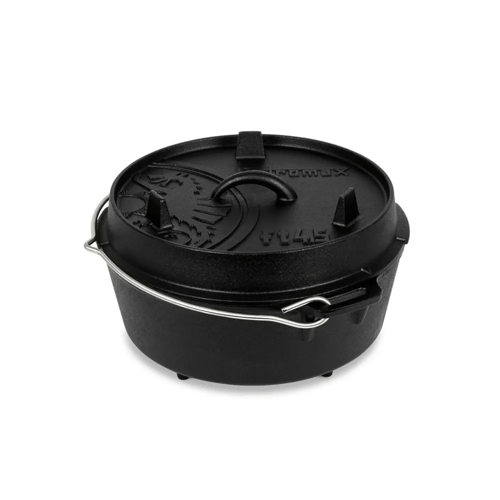 Petromax Dutch Oven FT4,5 met pootjes 3,5L
