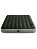 Luchtbed - Intex Downy - 2P - 137x191 + Pomp