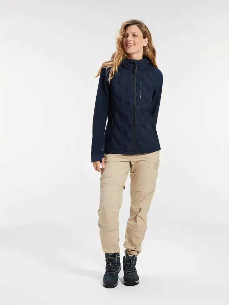 Erice – Softshell jas dames – Human Nature