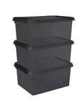 Comfort line - Opbergbox - 15L - 3-dlg