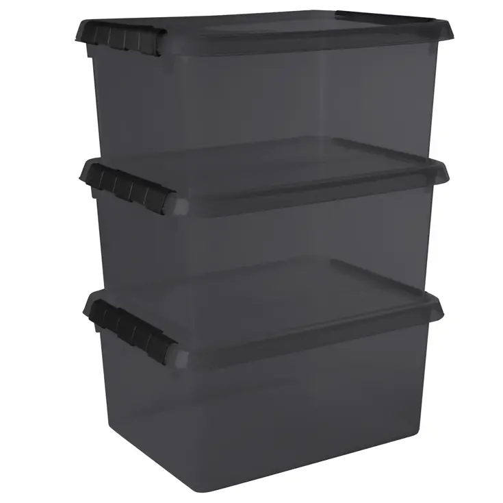 Comfort line - Opbergbox - 15L - 3-dlg
