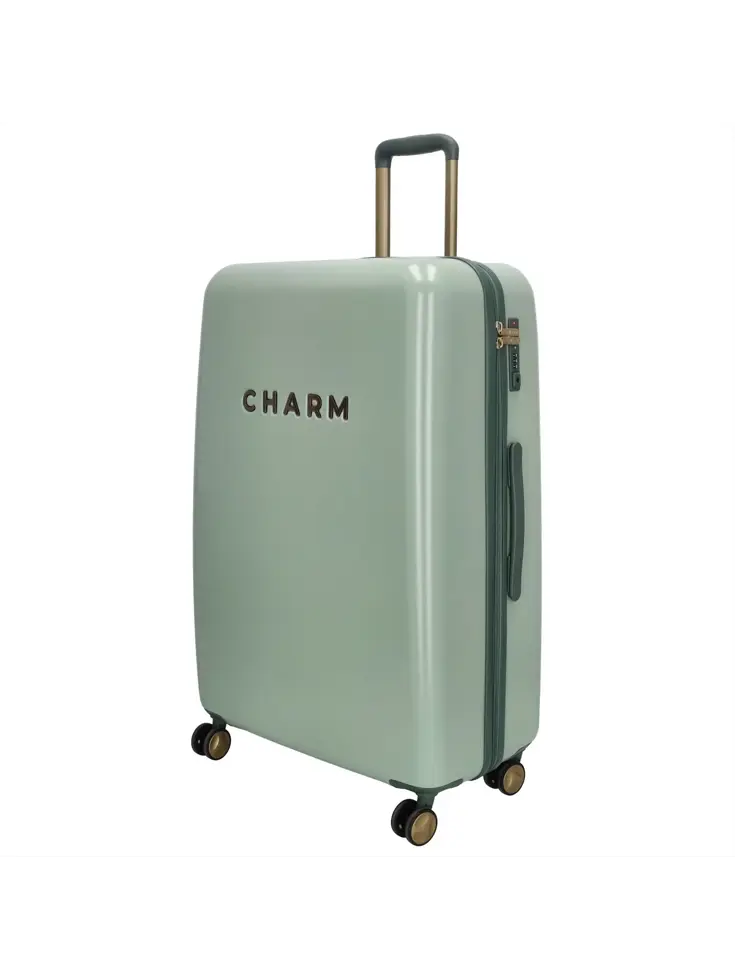 Capetown - Kofferset 2-dlg - 75/55cm - TSA-slot