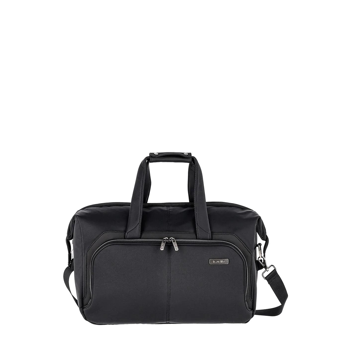 Travelite  Priima Weekender black Zwart  Zwart main product image