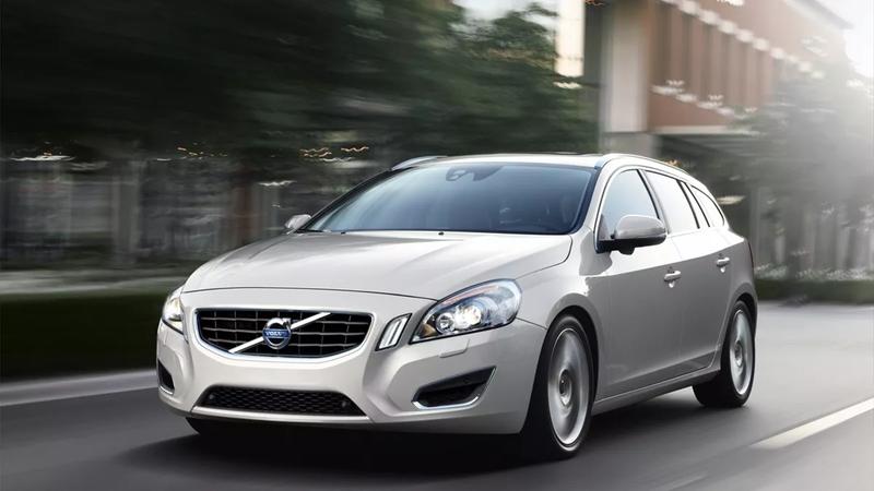 Volvo V60 I