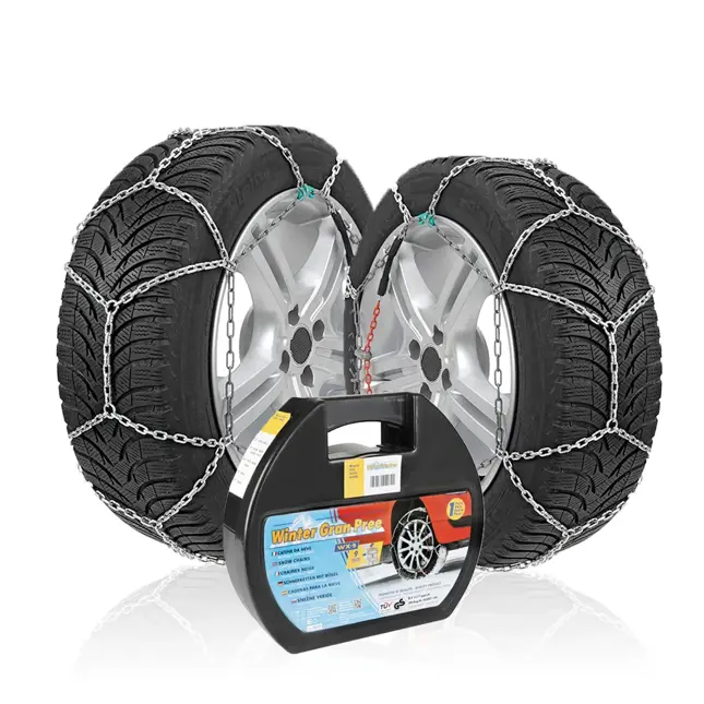 Gran Pree sneeuwkettingen 9mm - 205/60R17