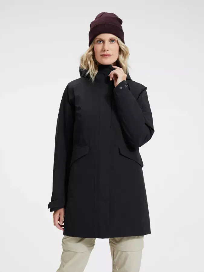 Dolus – Parka dames - Human Nature