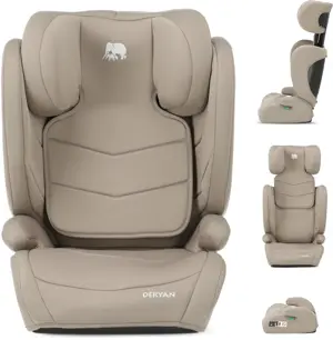 Charlie Basic i-Size Autostoel - Groep 1-2-3