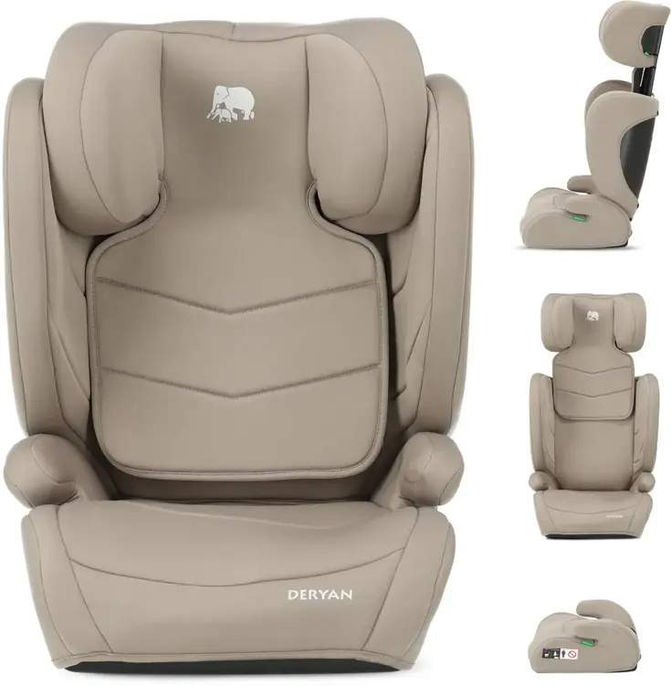 Charlie Basic i-Size Autostoel - Groep 1-2-3