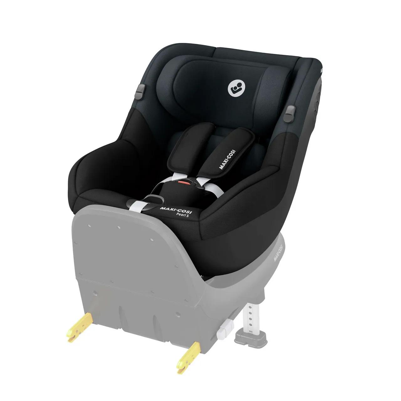 Maxi-Cosi Pearl S  Peuter autostoel  Zwart main product image