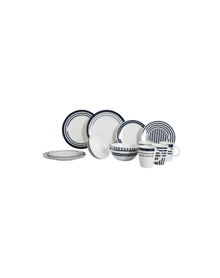 Marine Line Servies 16-Delig