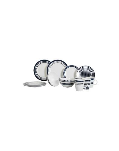 Marine Line Servies 16-Delig