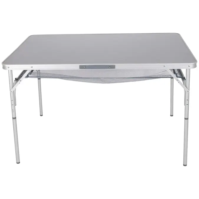 Bo-Camp Tafel Premium Met net 118x78 cm