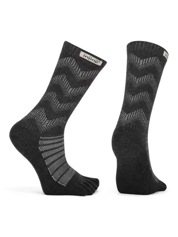 Hoge outdoor teensokken - Injinji