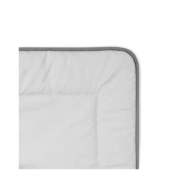 Walra Travel Dekbed 200x200 lichtgrijs