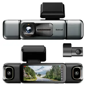 Botslab G980H Pro 4CH 4K Wifi GPS 128gb