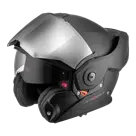 Stradale Motorhelm met zonnevizier