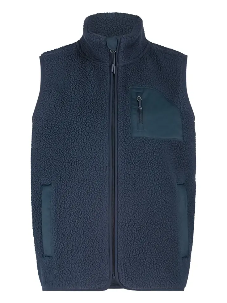 Nadur - Fleecebodywarmer dames - Human Nature