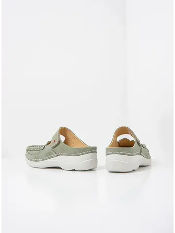 Roll Slipper - Klompen dames