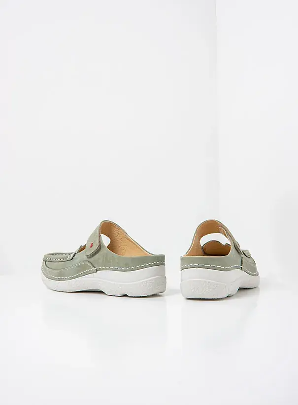 Roll Slipper - Klompen dames