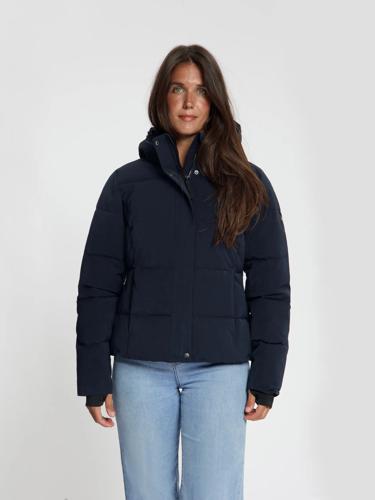 Agnes Dames - Puffer winterjas - Waterdicht