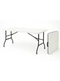 Campingtafel inklapbaar 180x70 cm - White