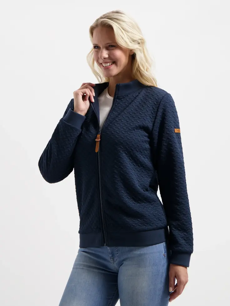 Flora - Dames vest - MGO