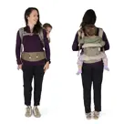 Zachte Kinderdrager Beige
