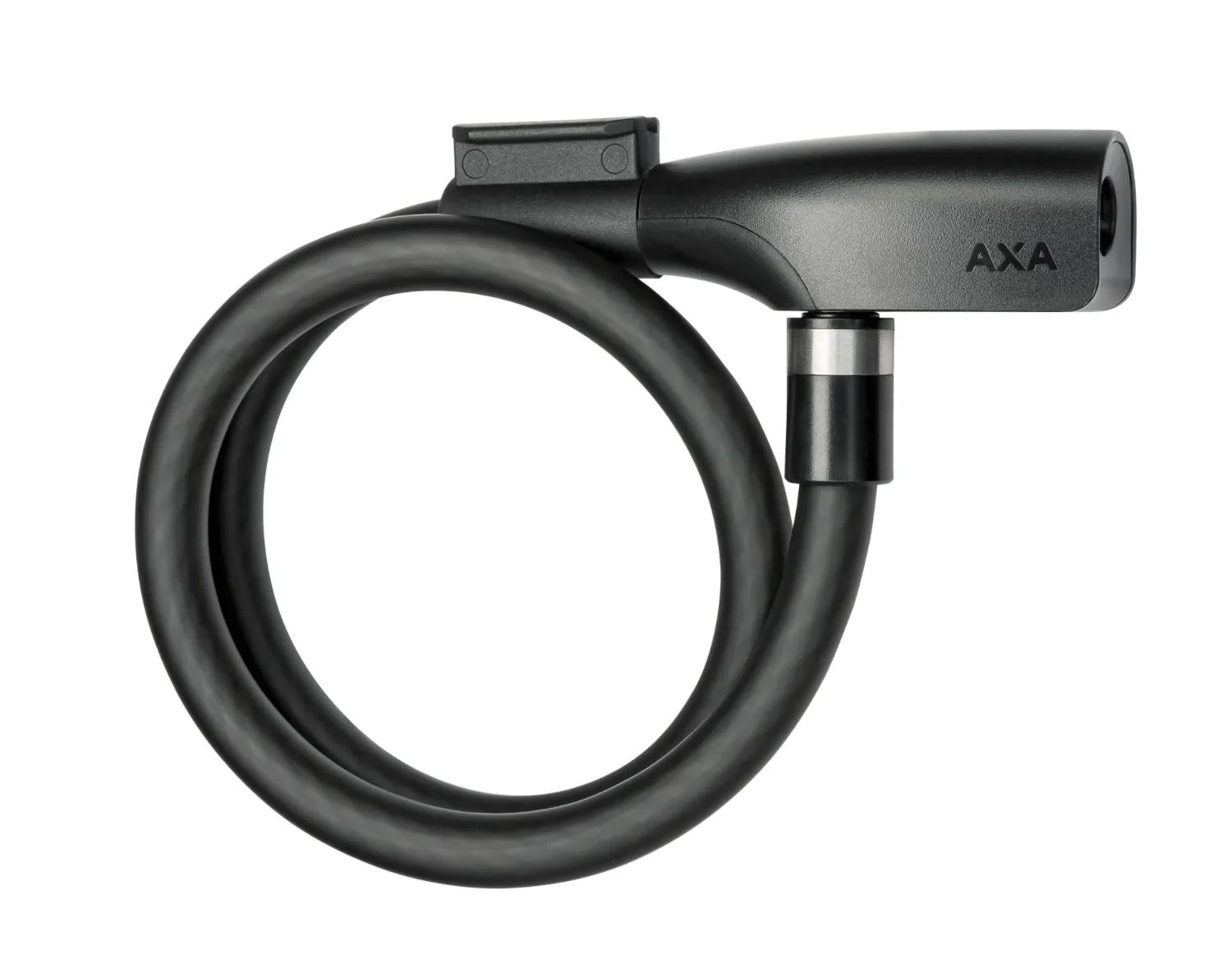 Axa  Kabelslot Resolute 60/12  LimoenGroen main product image