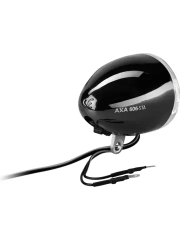 Axa Koplamp 606 15 Lux Steady Auto Dark