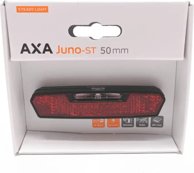 Axa Achterlicht Juno Steady Dynamo 50Mm