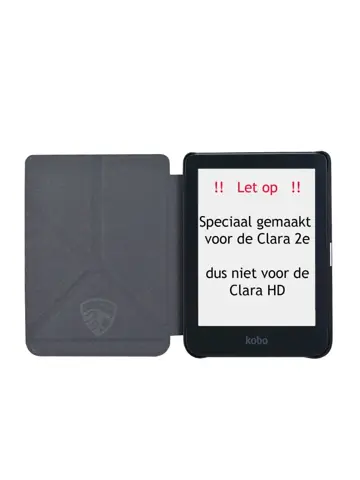 Ereader Hoesje - Origami Case Kobo Clara 2E