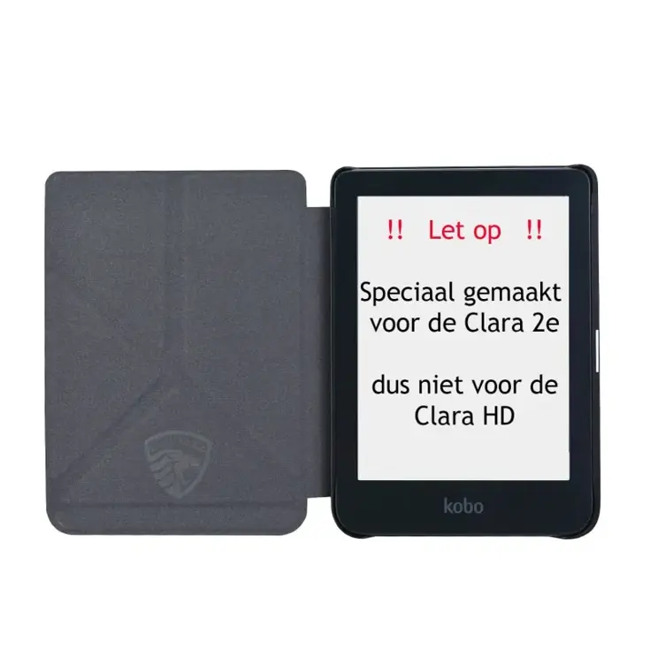 Ereader Hoesje - Origami Case Kobo Clara 2E