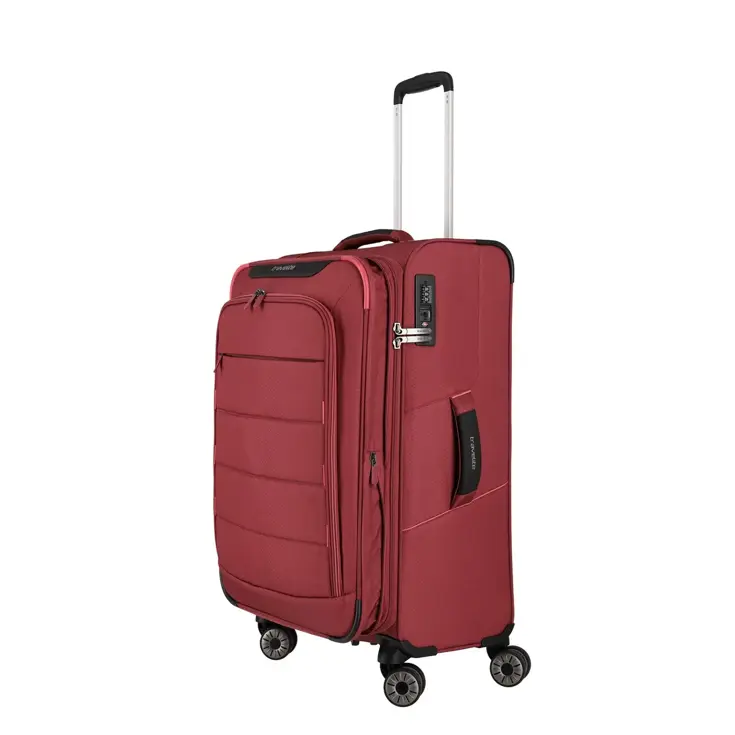 Skaii 4 Wheel Trolley M Expandable  | 67 L