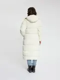 Unni Dames - Puffer winterjas - Corduroy