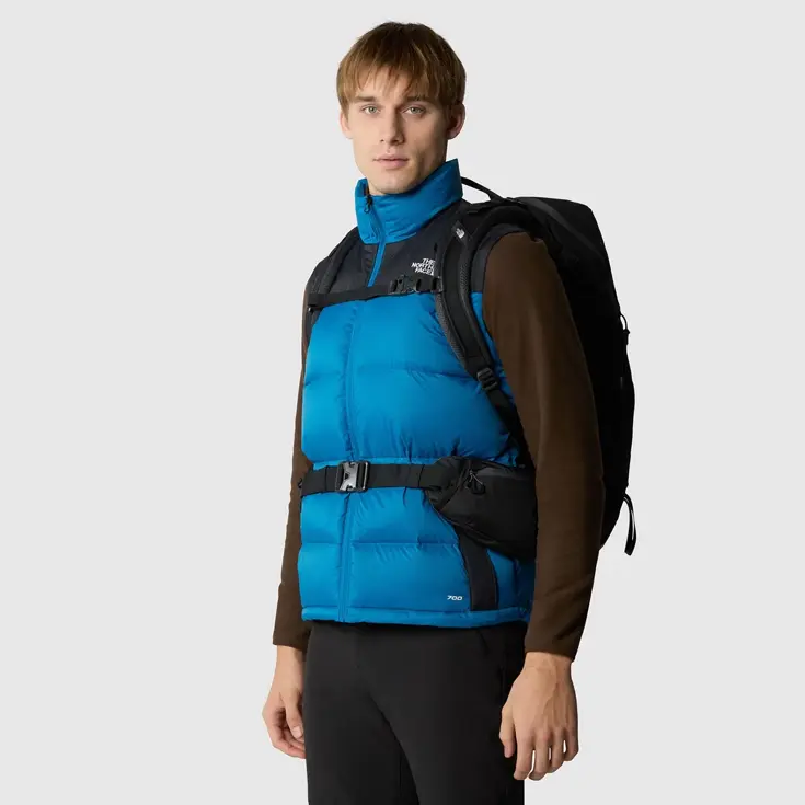 The North Face Terra Zwart