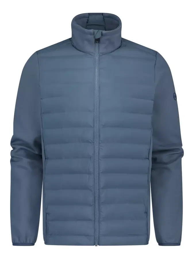 Upton - Fleecevest heren - Human Nature