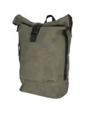 Norländer nubuck rolrugzak