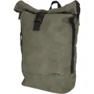 Norländer nubuck rolrugzak