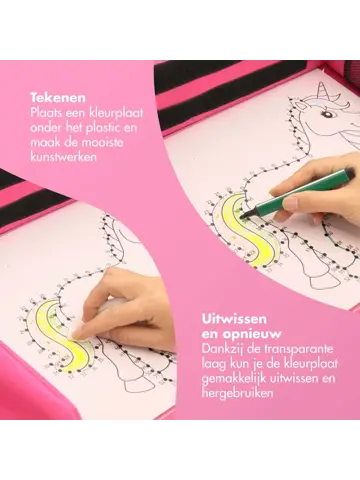 imoshion Reistafel met Tablethouder