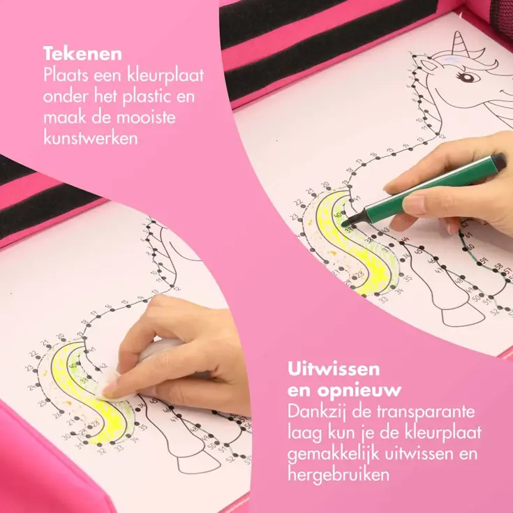imoshion Reistafel met Tablethouder
