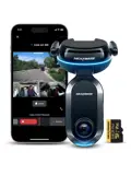 IQ Smart 2K Dual Cloud Wifi GPS 64gb dashcam