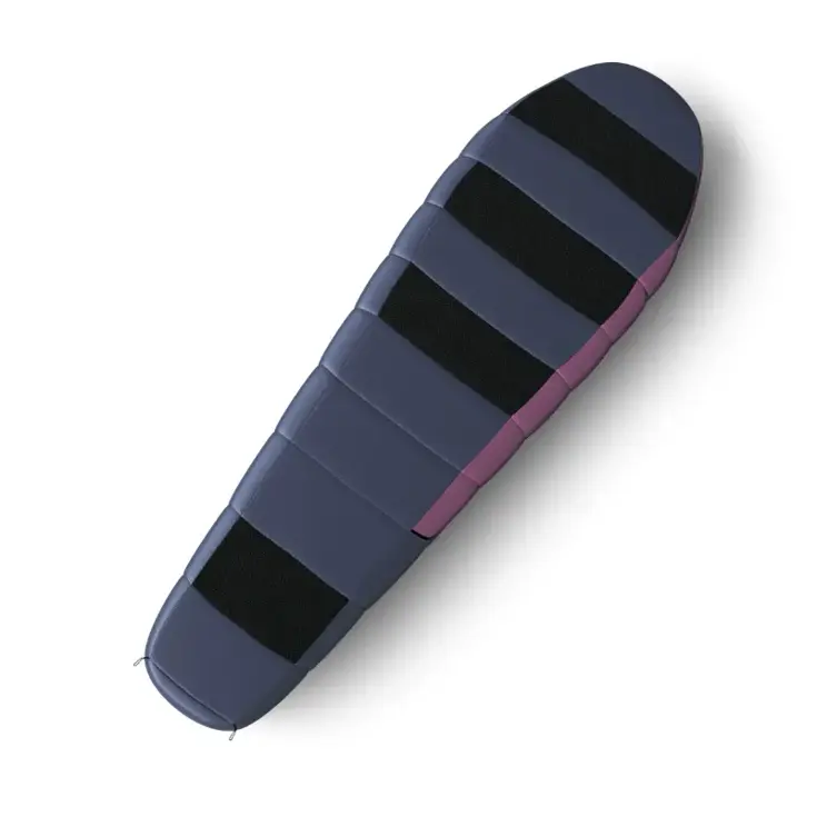 Husky mummyslaapzak dames Motion 2024