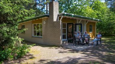 Vakantiepark_Nederland_Dwingeloo_Drenthe_ RCN De Noordster_type jupiter 1_H